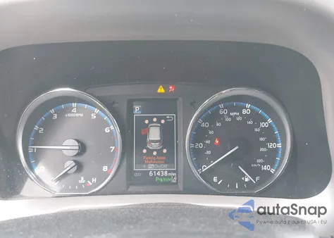 2017 Toyota Rav4 Limited из США, поврежденный, VIN 2T3DFREV7HW566401